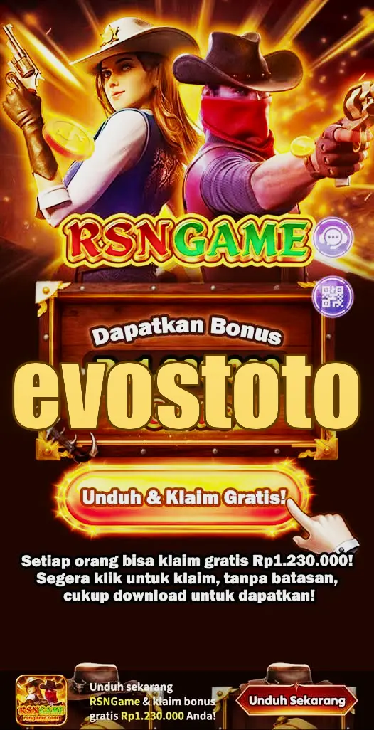 evostoto Masuk