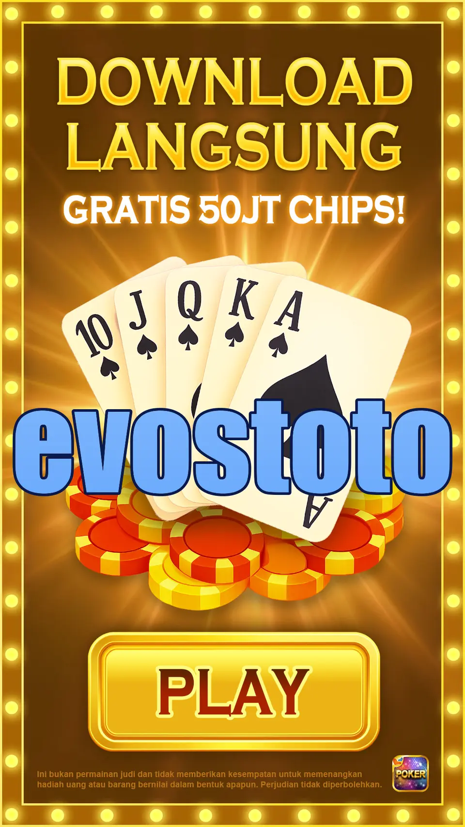 evostoto Masuk