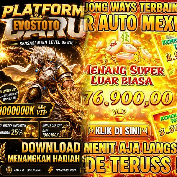 evostoto Masuk - evostoto Resmi