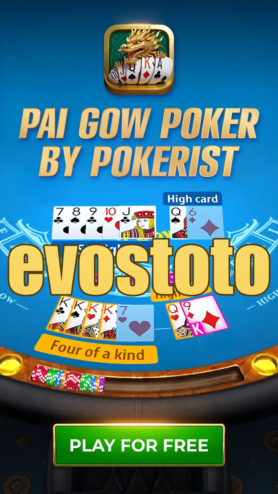 evostoto Preview - Resmi Unduh